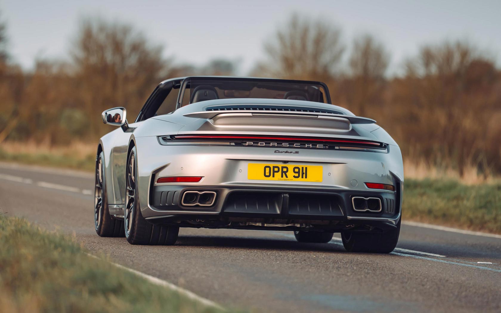 ���� Porsche 911 Turbo Cabrio 