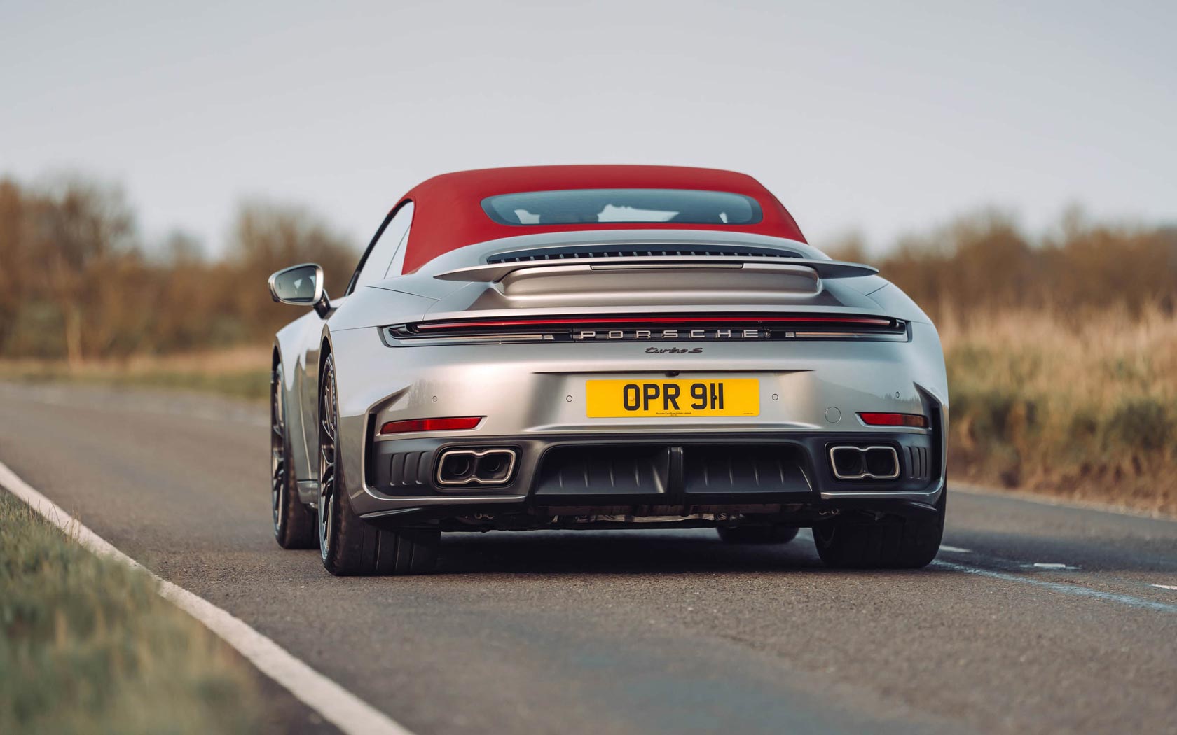 ���� Porsche 911 Turbo Cabrio 