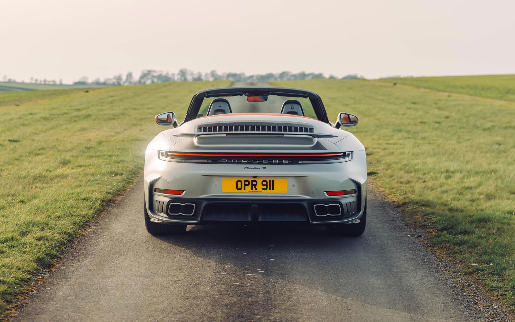 ���� Porsche 911 Turbo Cabrio 