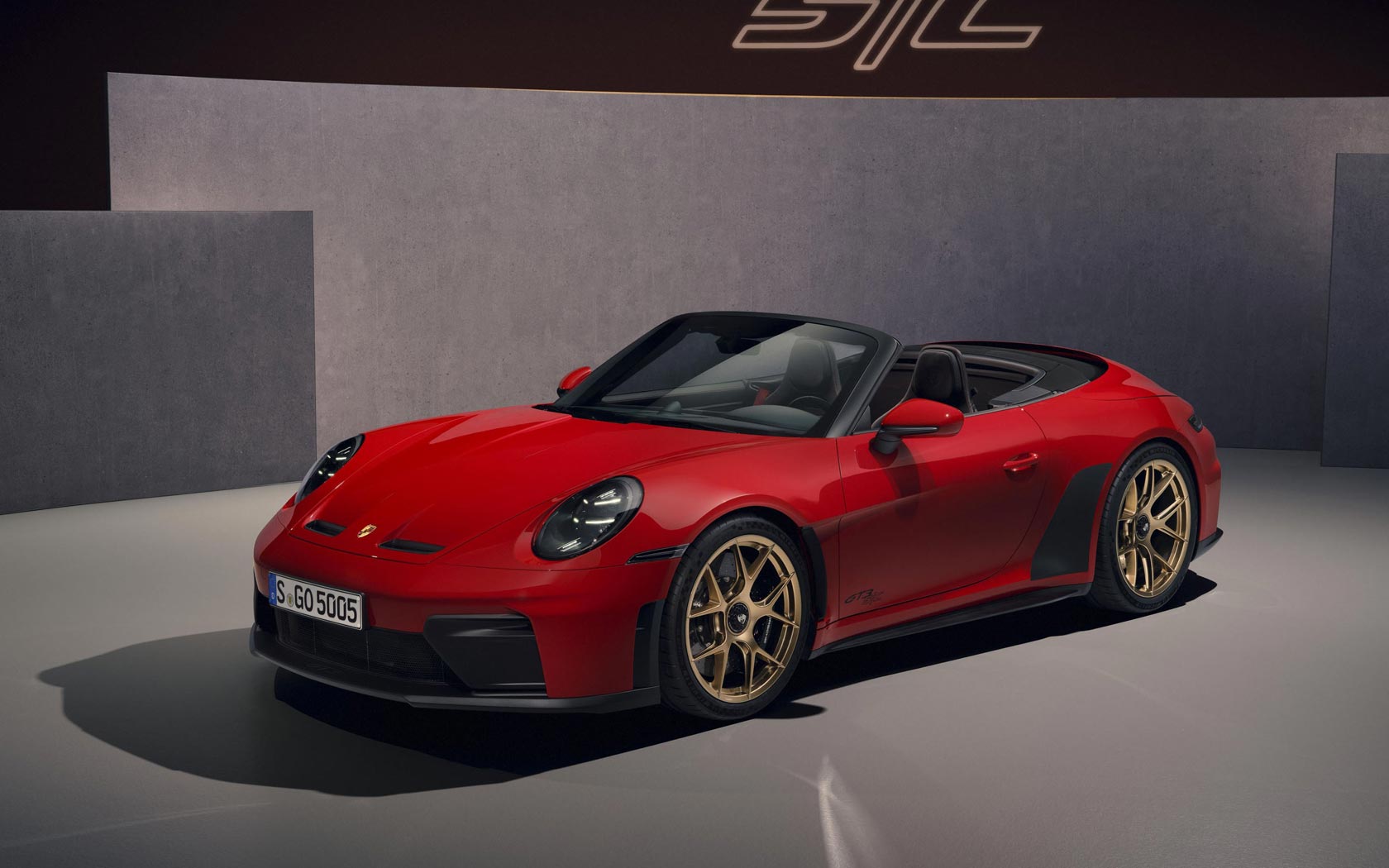 ���� Porsche 911 GT3 SC 