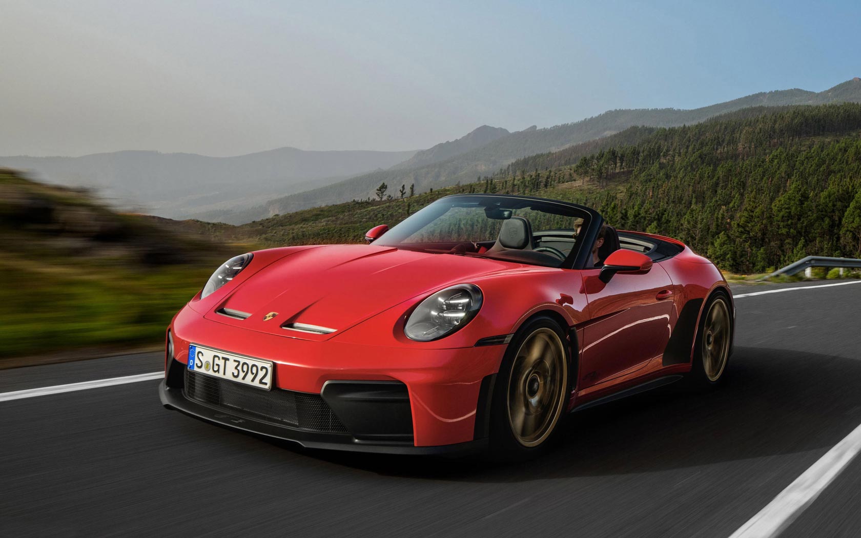 ���� Porsche 911 GT3 SC 