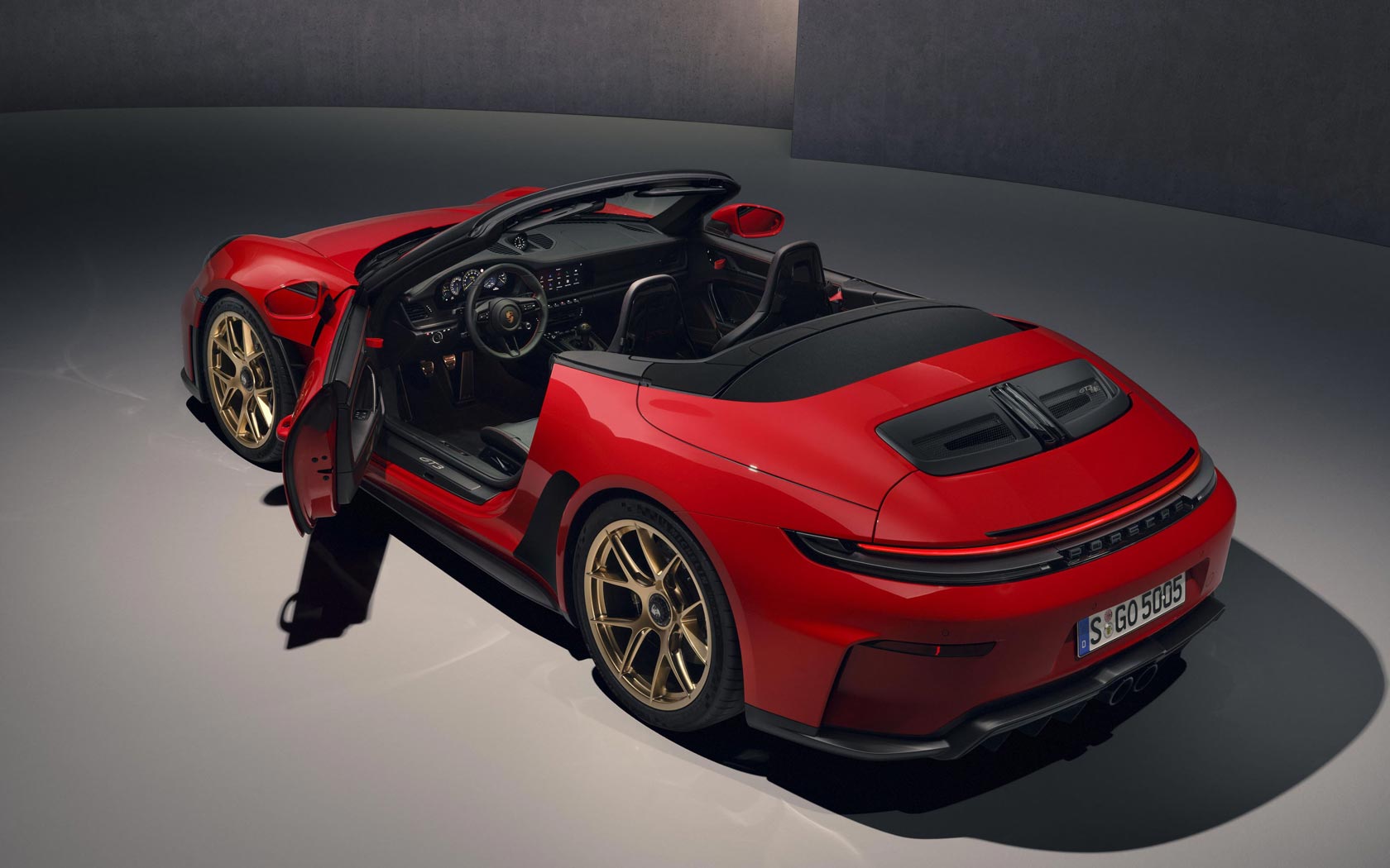 ���� Porsche 911 GT3 SC 