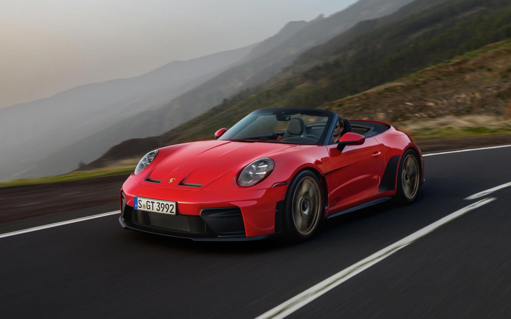 ���� Porsche 911 GT3 SC 