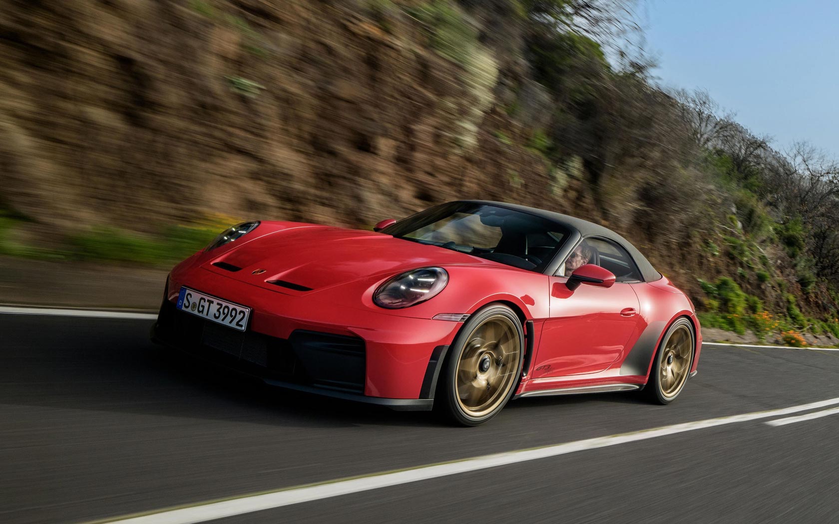 ���� Porsche 911 GT3 SC 