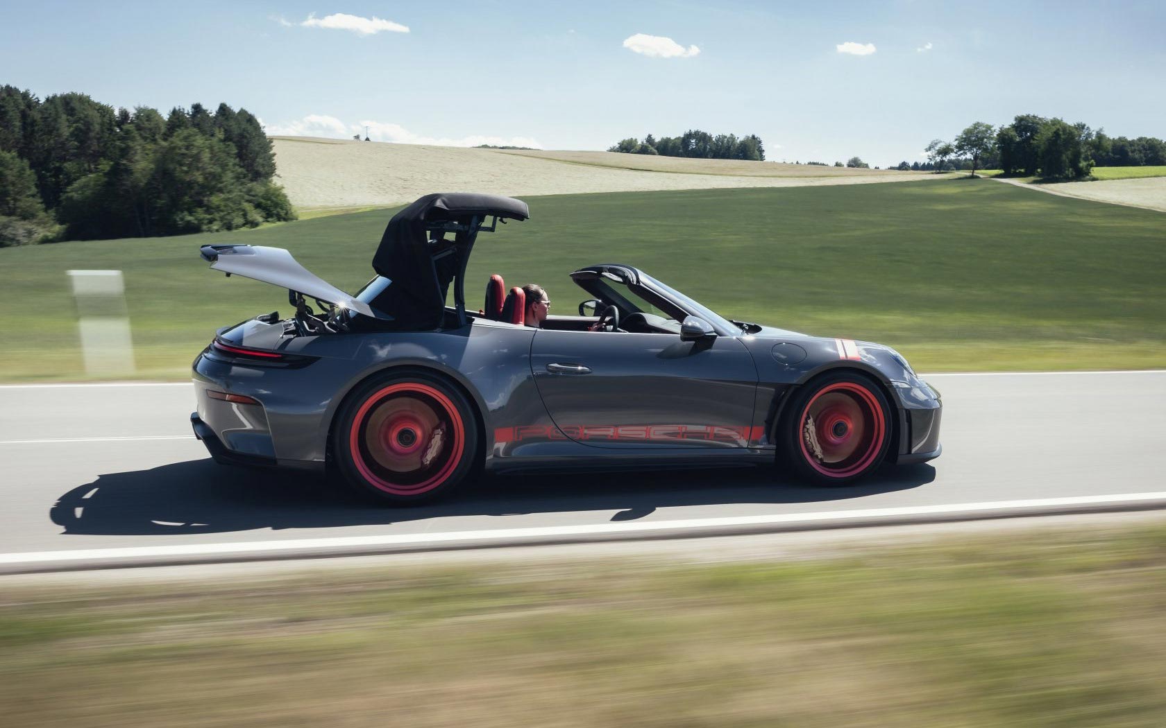 ���� Porsche 911 GT3 SC 