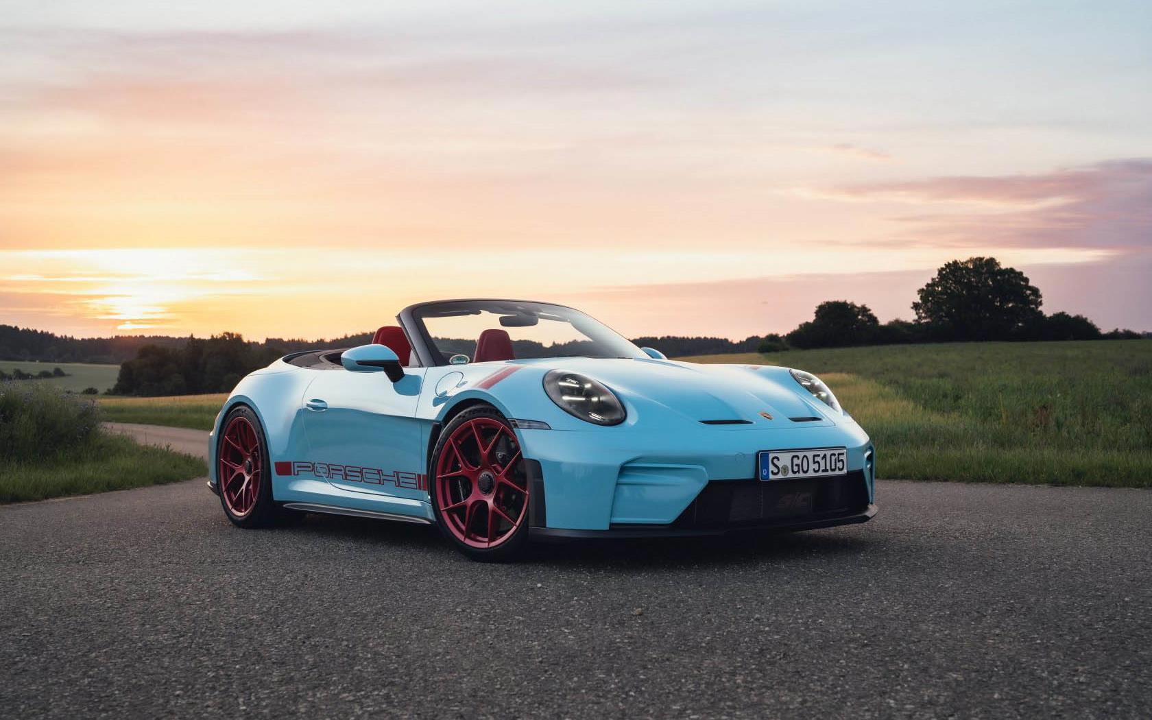 ���� Porsche 911 GT3 SC 