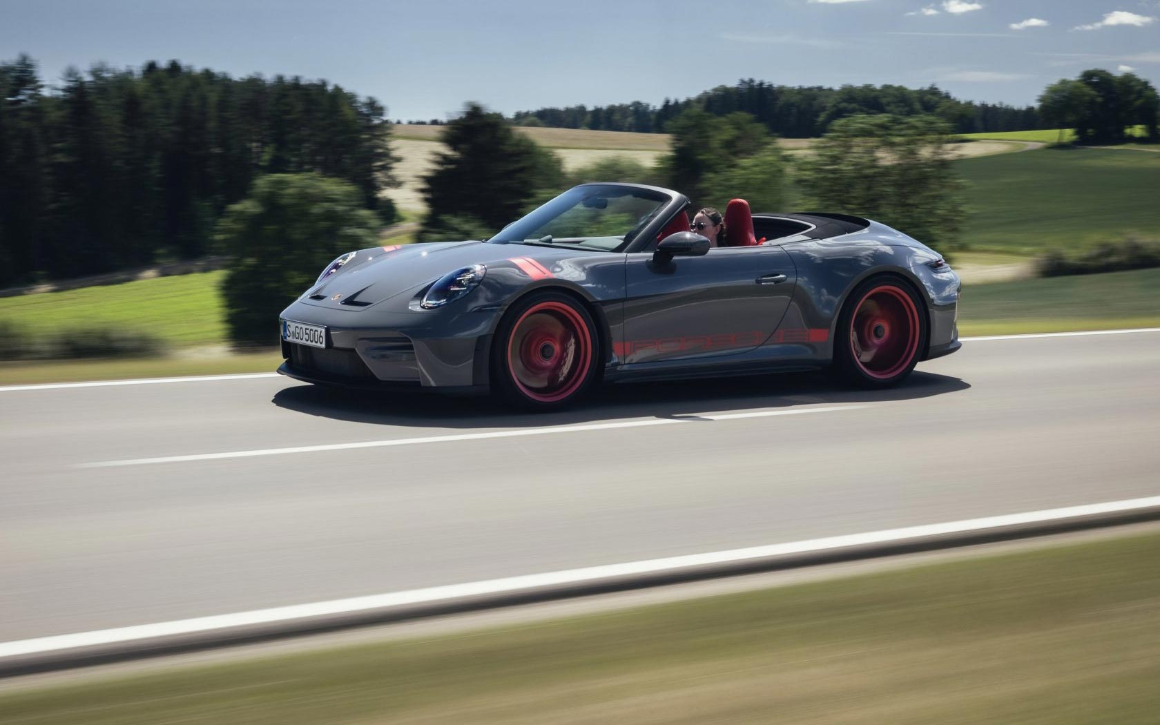 ���� Porsche 911 GT3 SC 
