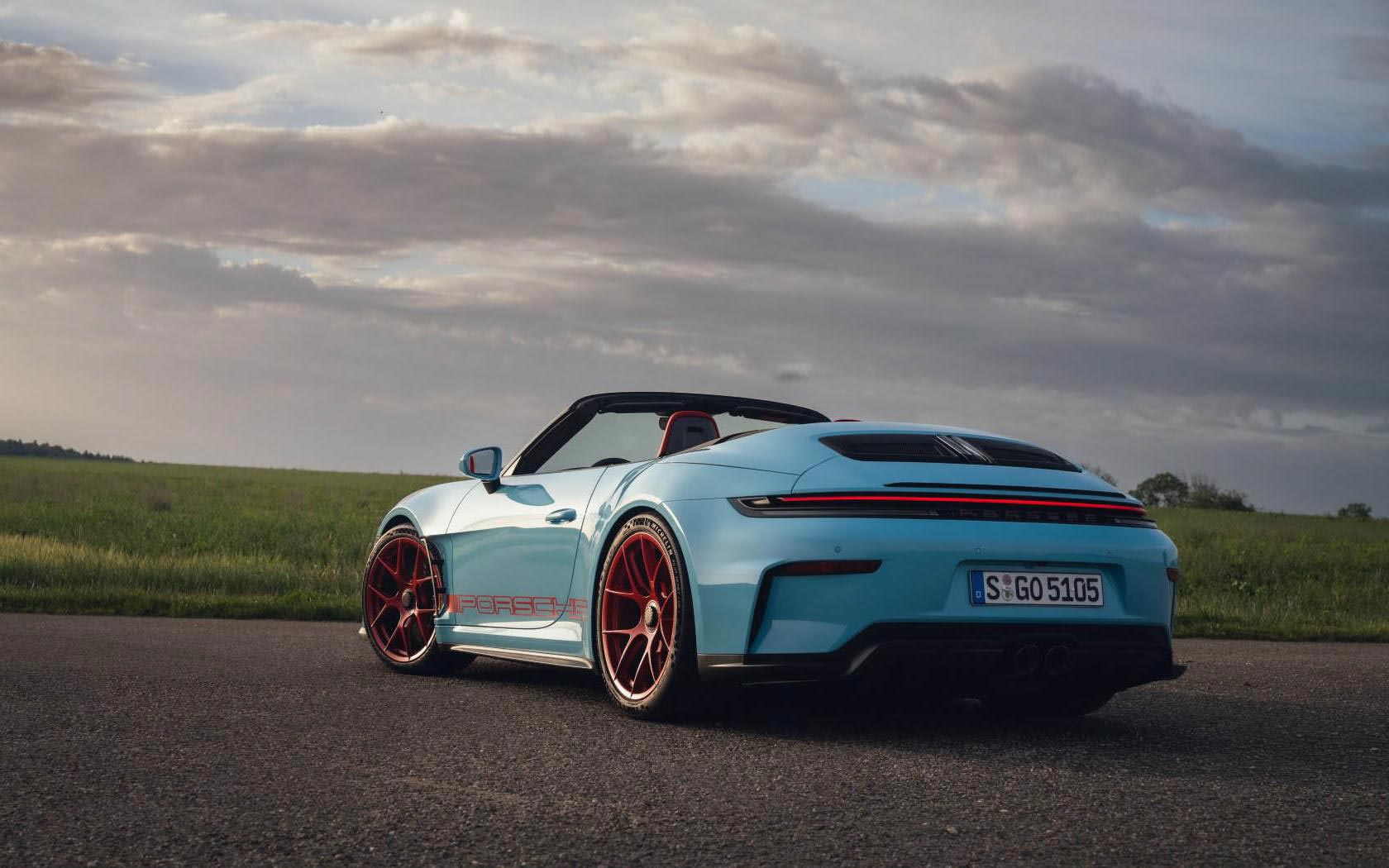 ���� Porsche 911 GT3 SC 