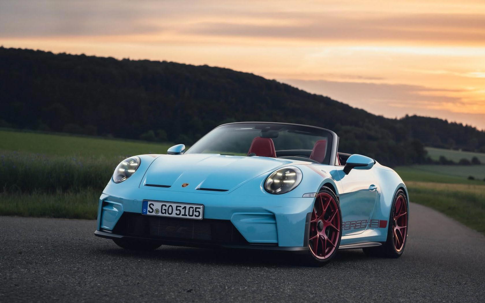 ���� Porsche 911 GT3 SC 