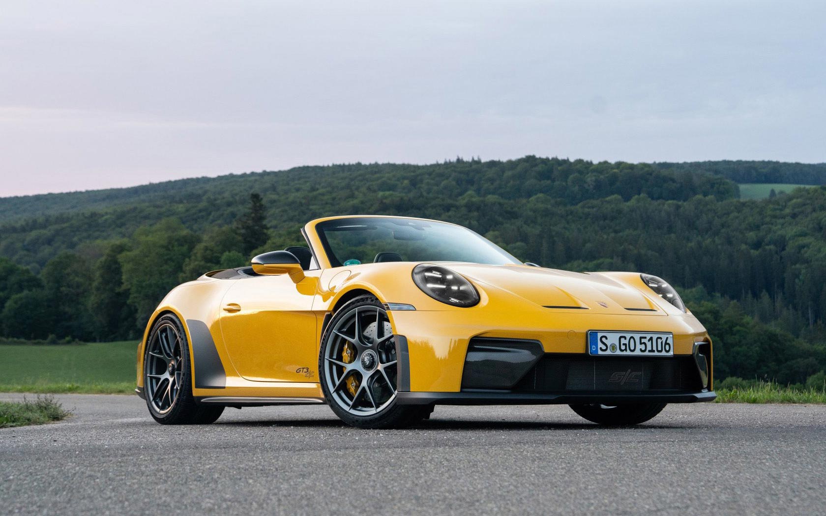 ���� Porsche 911 GT3 SC 