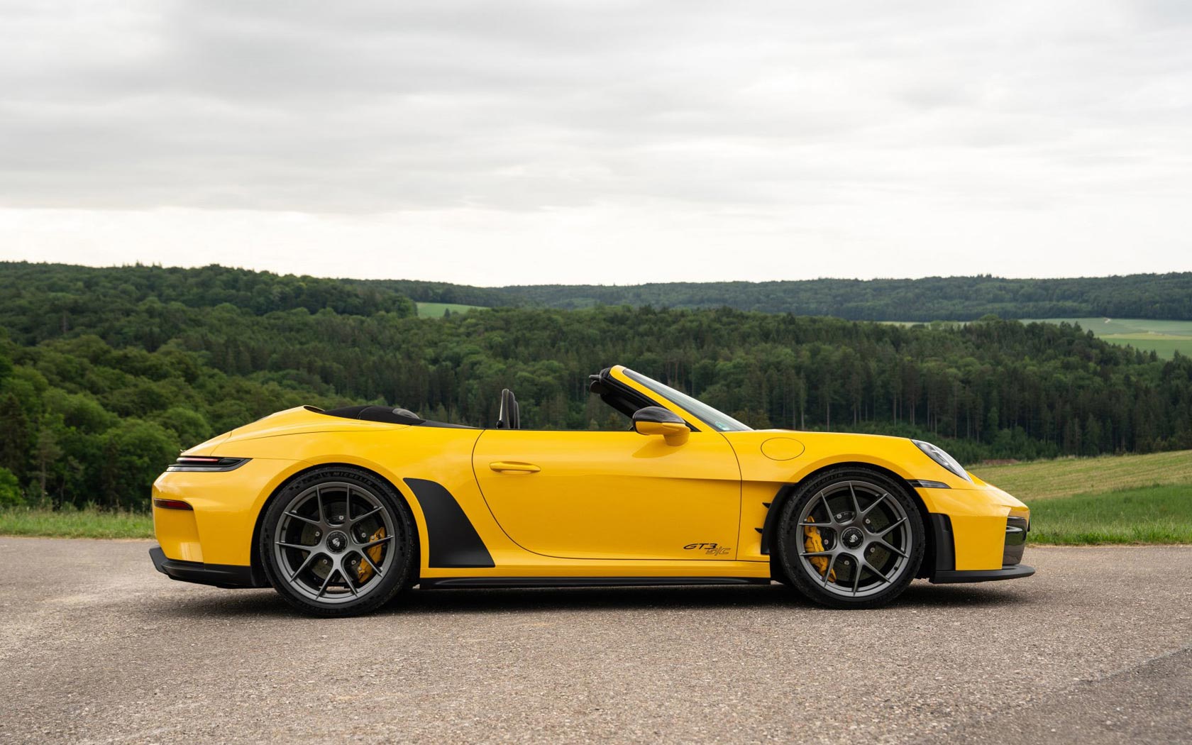 ���� Porsche 911 GT3 SC 