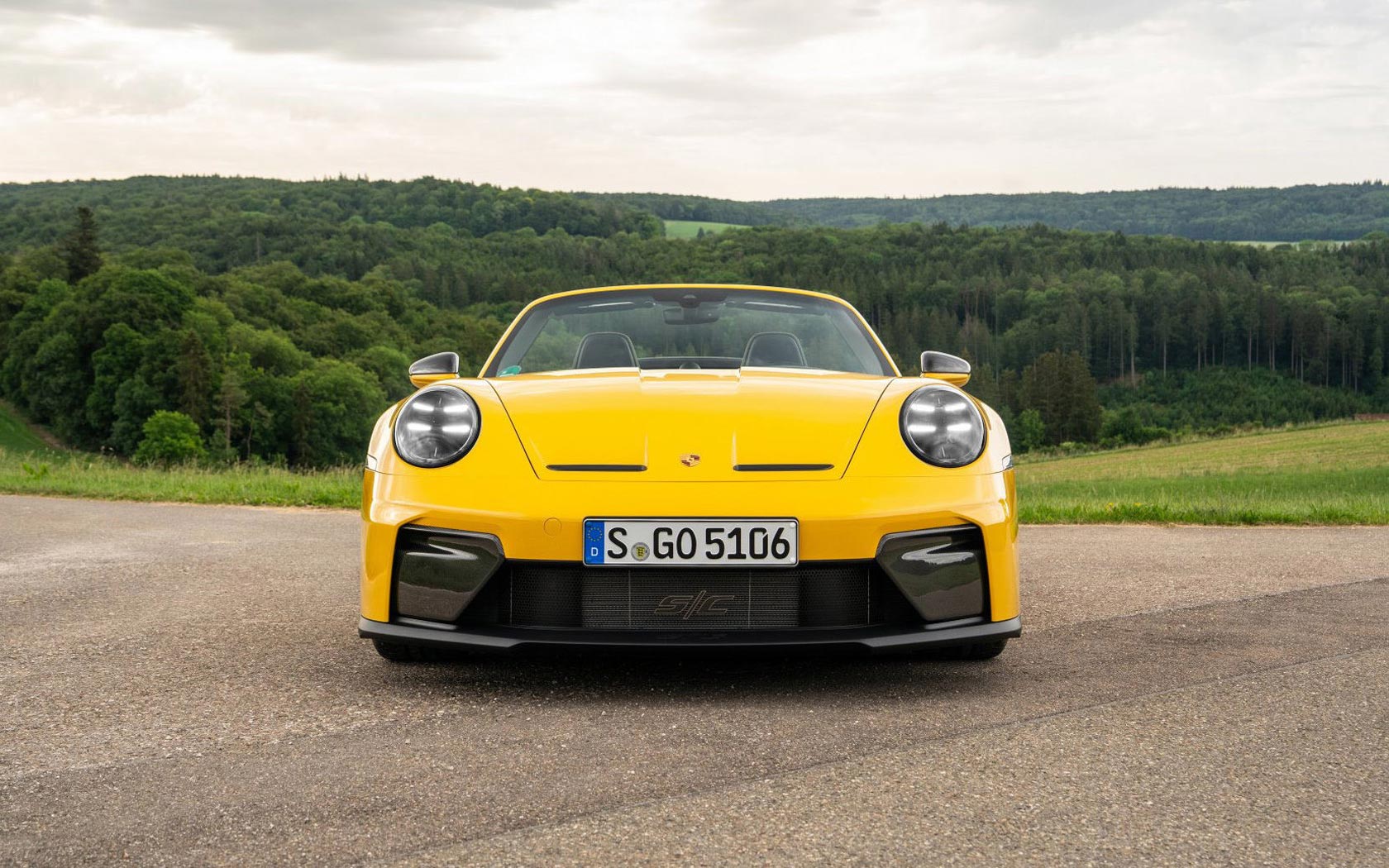 ���� Porsche 911 GT3 SC 