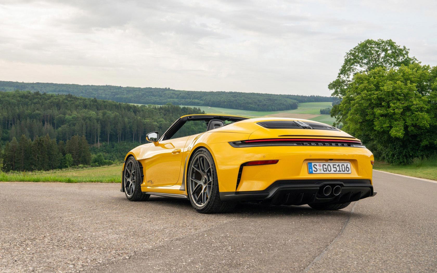 ���� Porsche 911 GT3 SC 