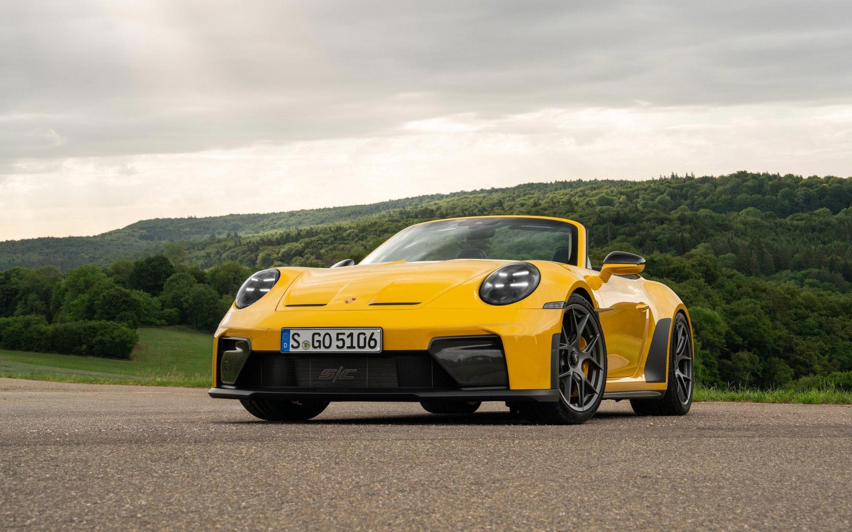 ���� Porsche 911 GT3 SC 
