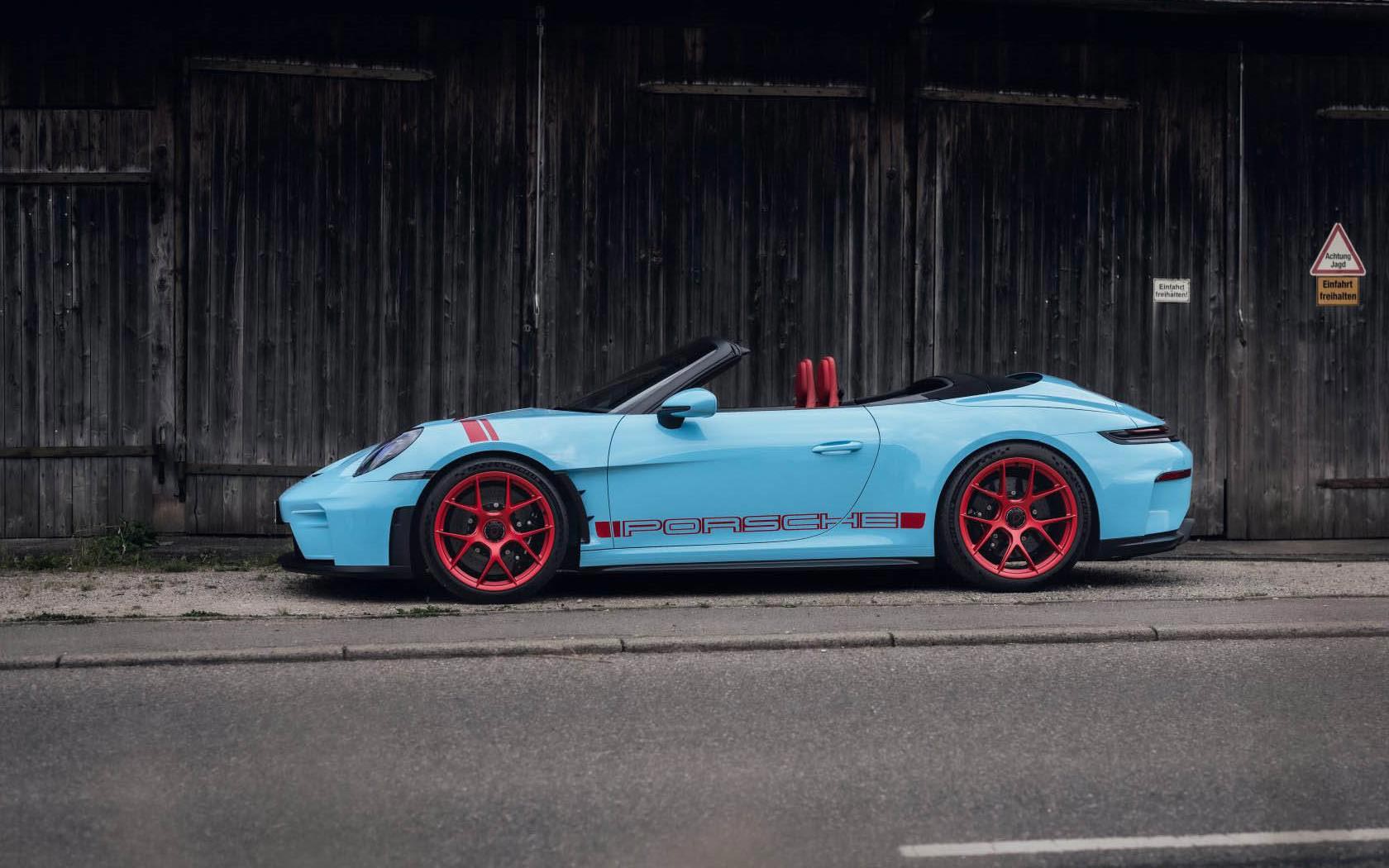 ���� Porsche 911 GT3 SC 