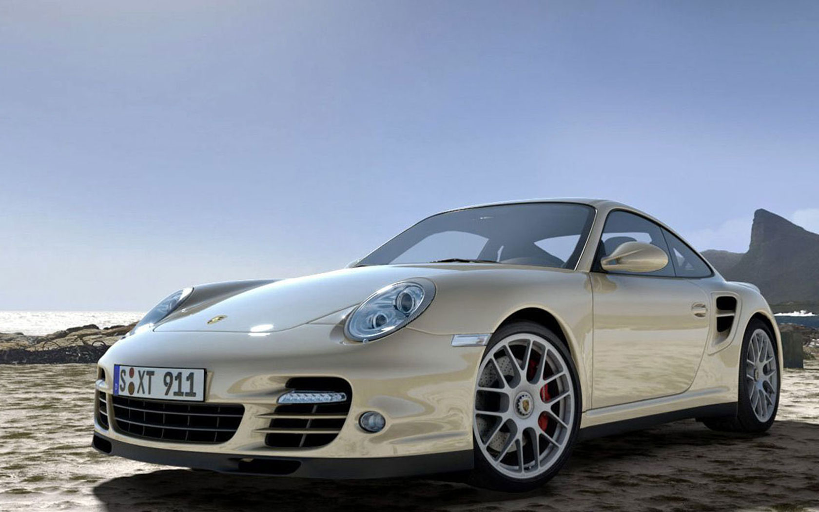  Porsche 911 Turbo (2009-2011)