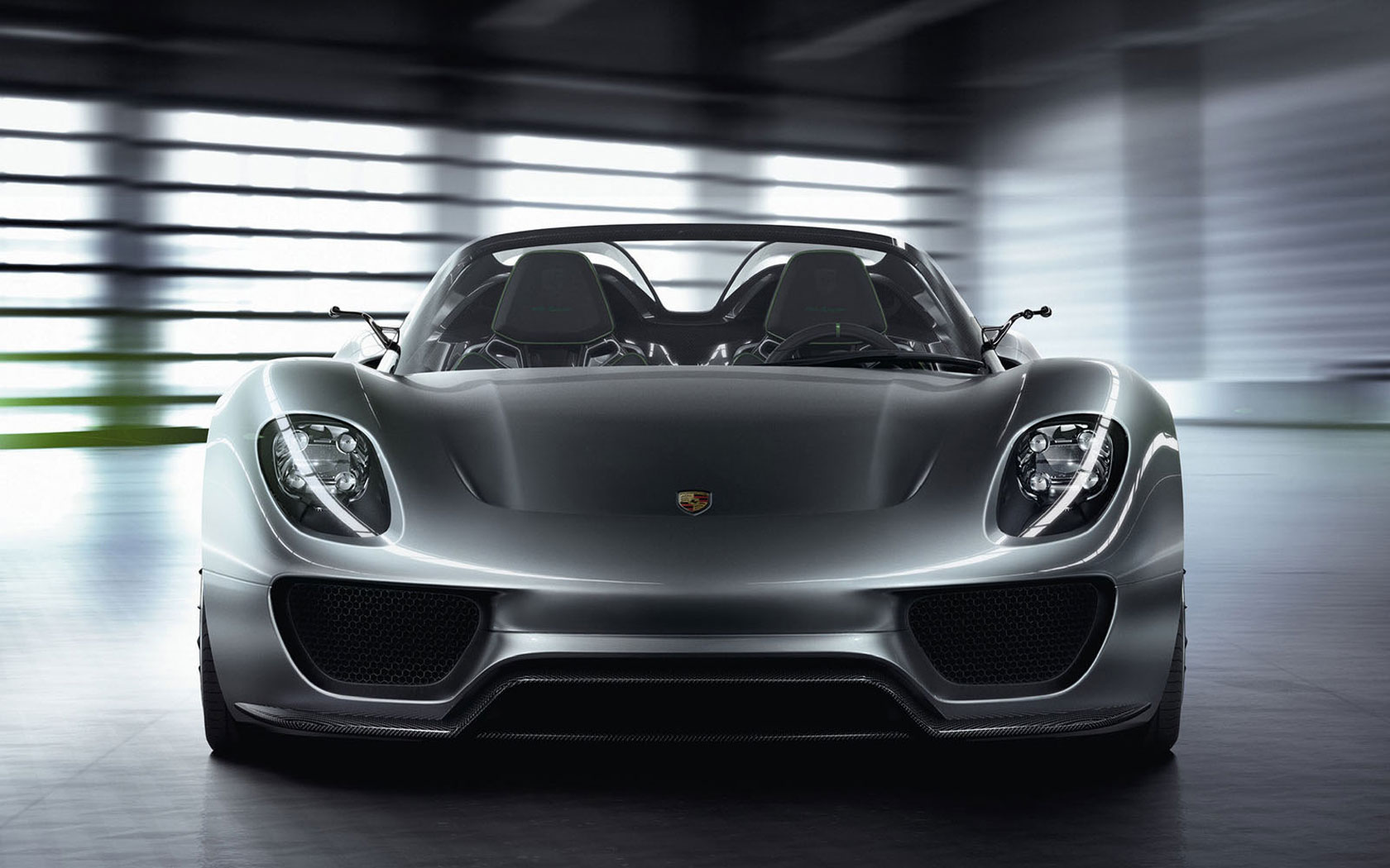  Porsche 918 Spyder Concept 