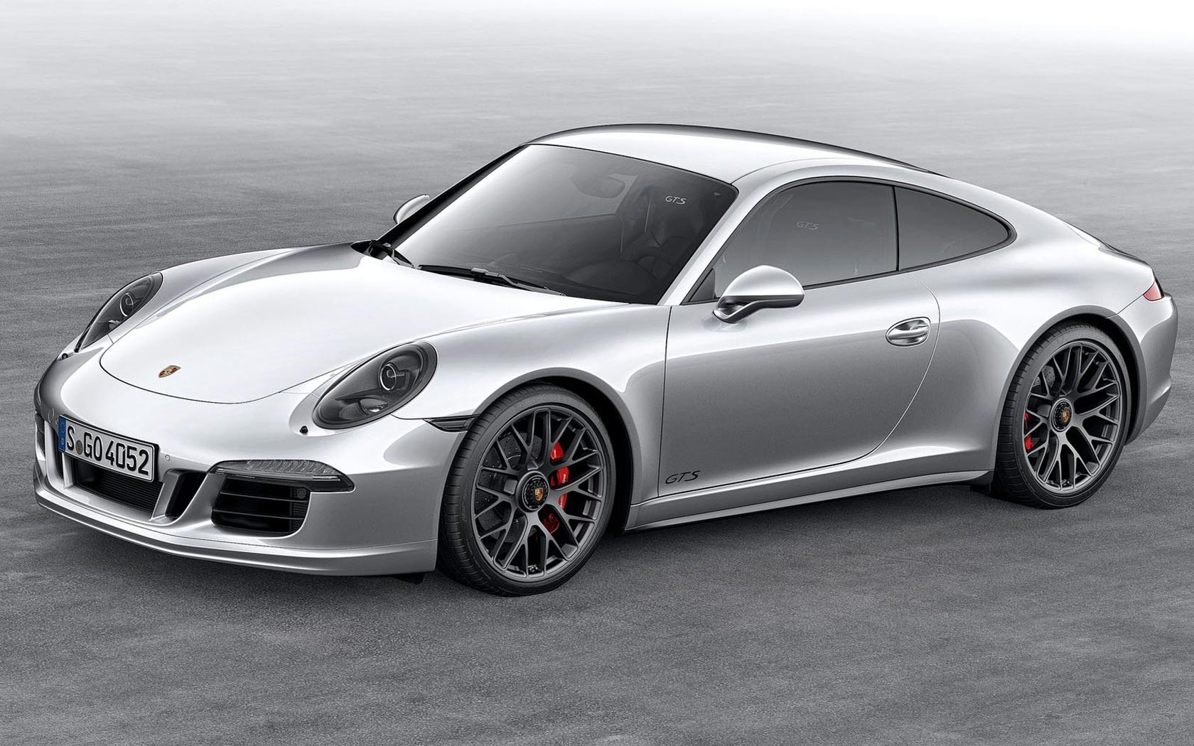  Porsche 911 GTS (2014-2015)