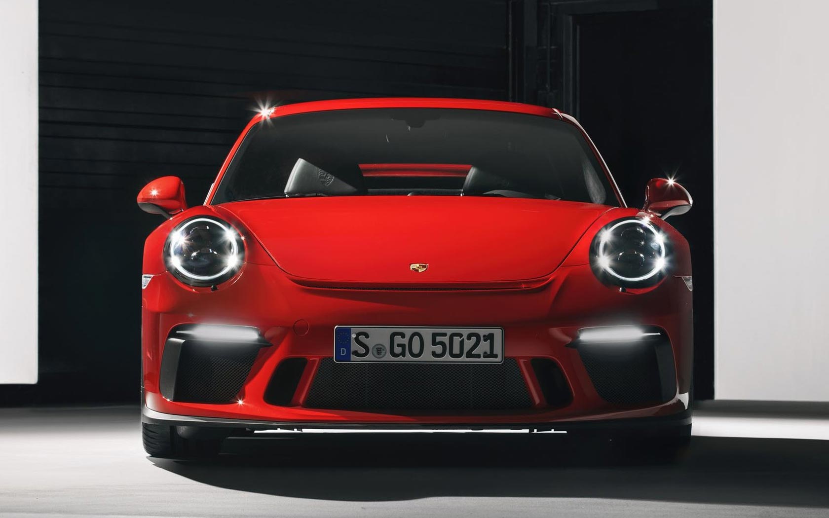  Porsche 911 GT3 (2017-2019)