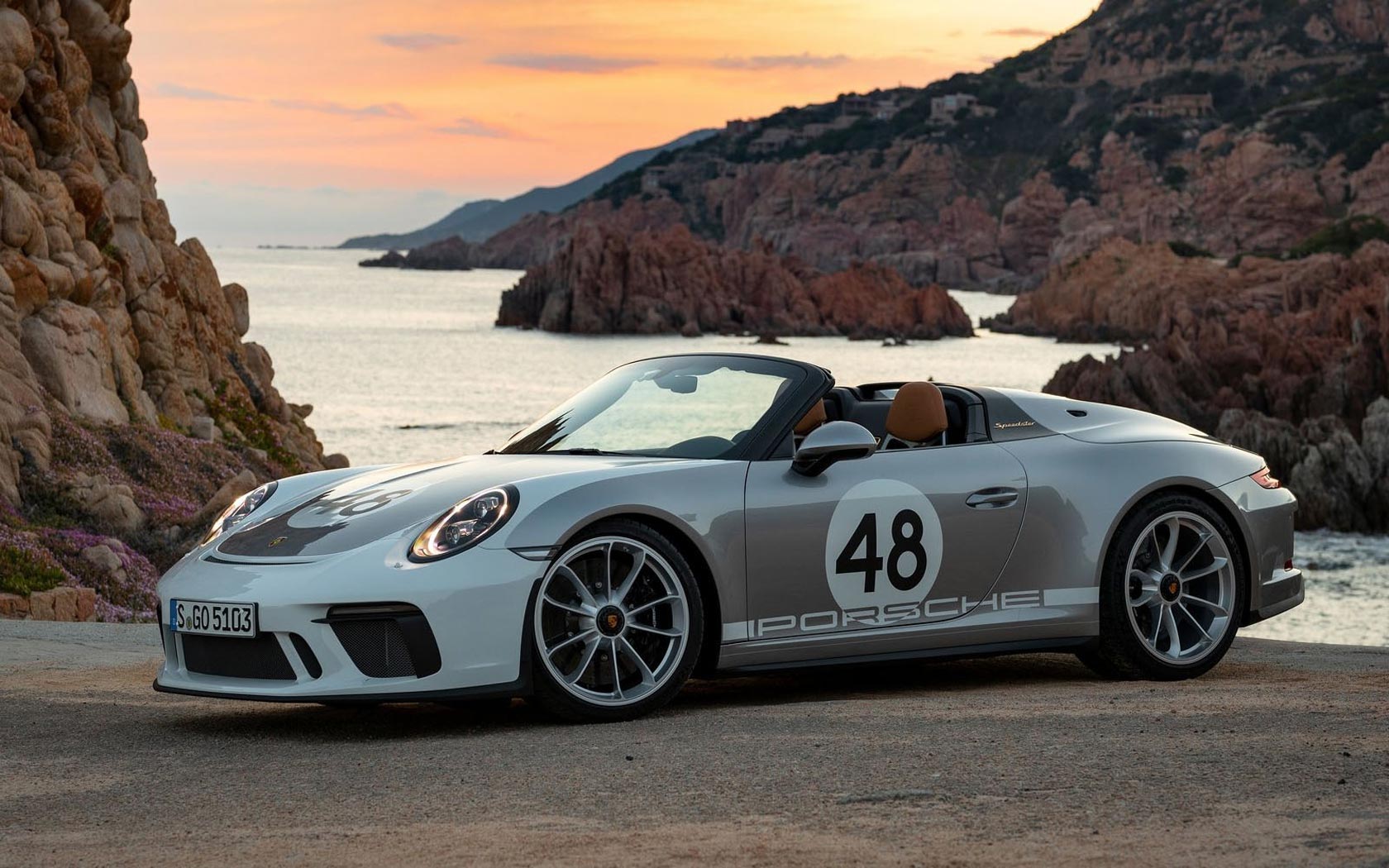  Porsche 911 Speedster 