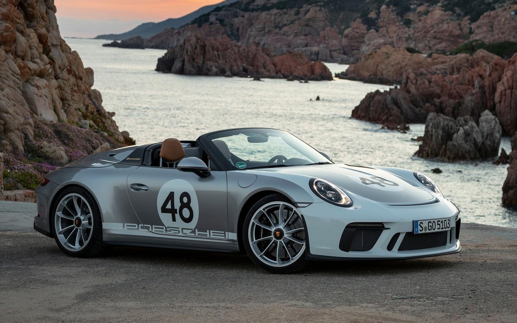  Porsche 911 Speedster 