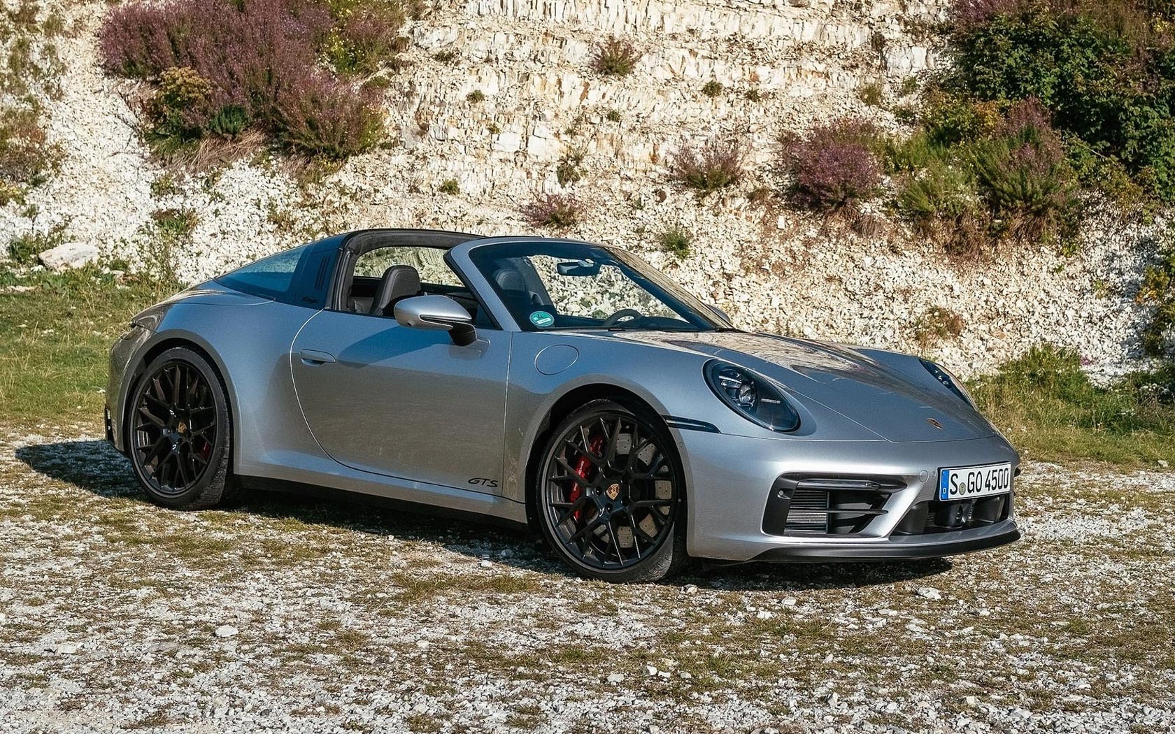  Porsche 911 GTS Targa (2021-2024)