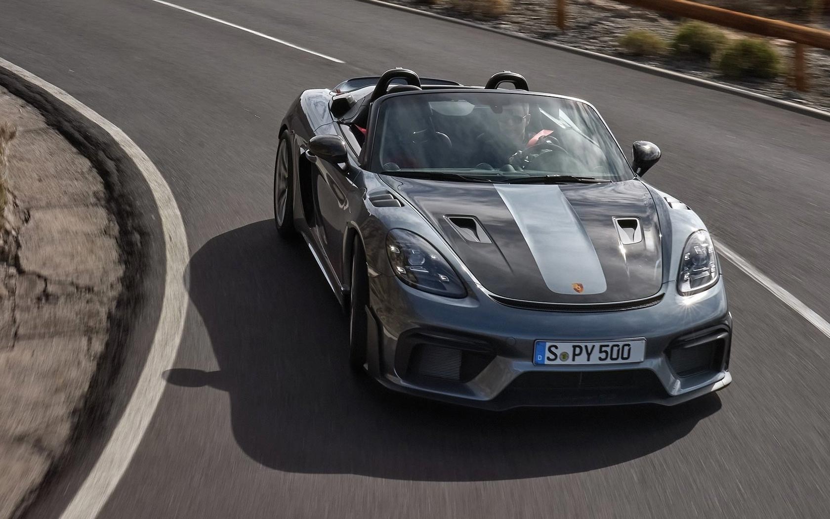  Porsche 718 Spyder RS 