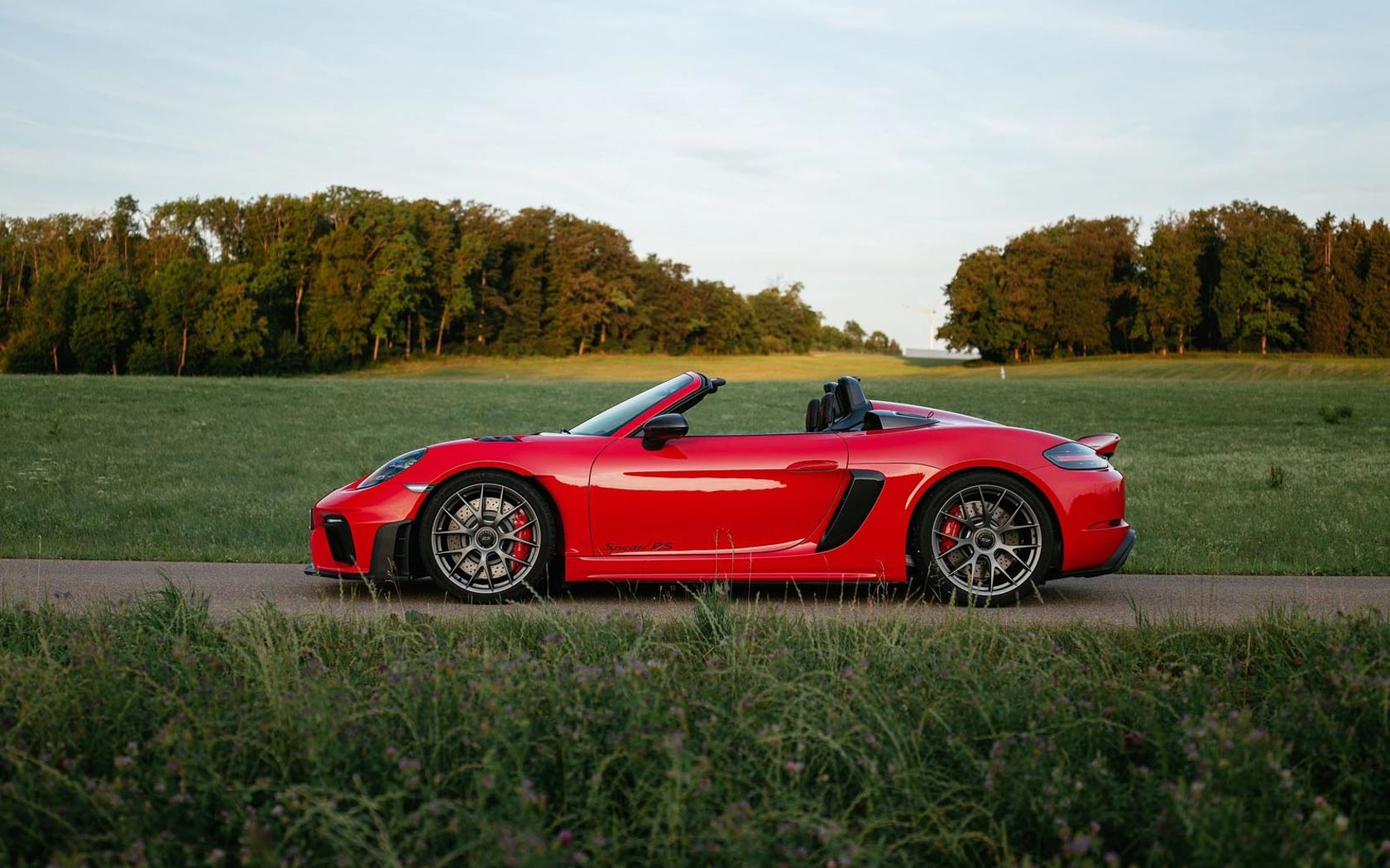  Porsche 718 Spyder RS 