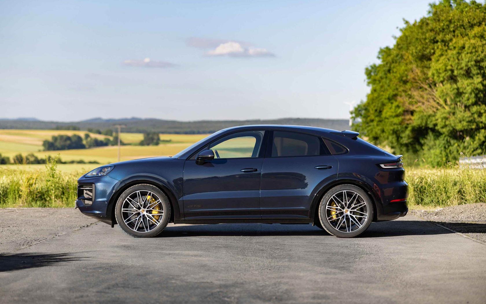  Porsche Cayenne GTS 