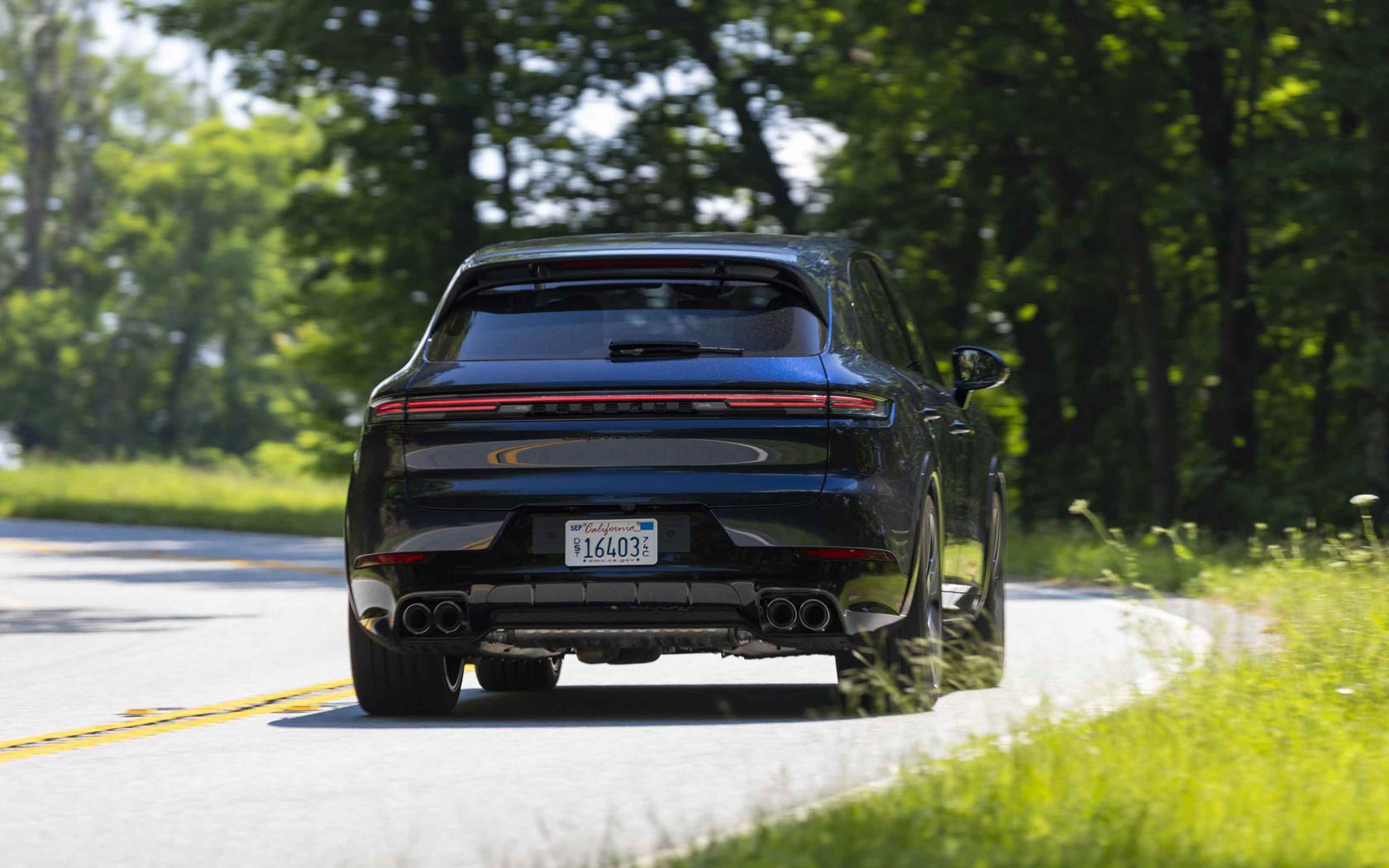  Porsche Cayenne GTS 