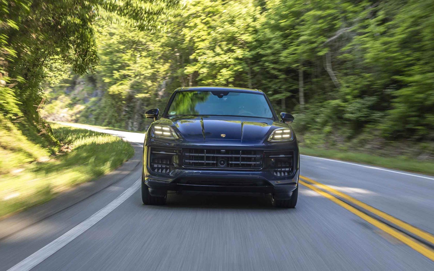  Porsche Cayenne GTS 