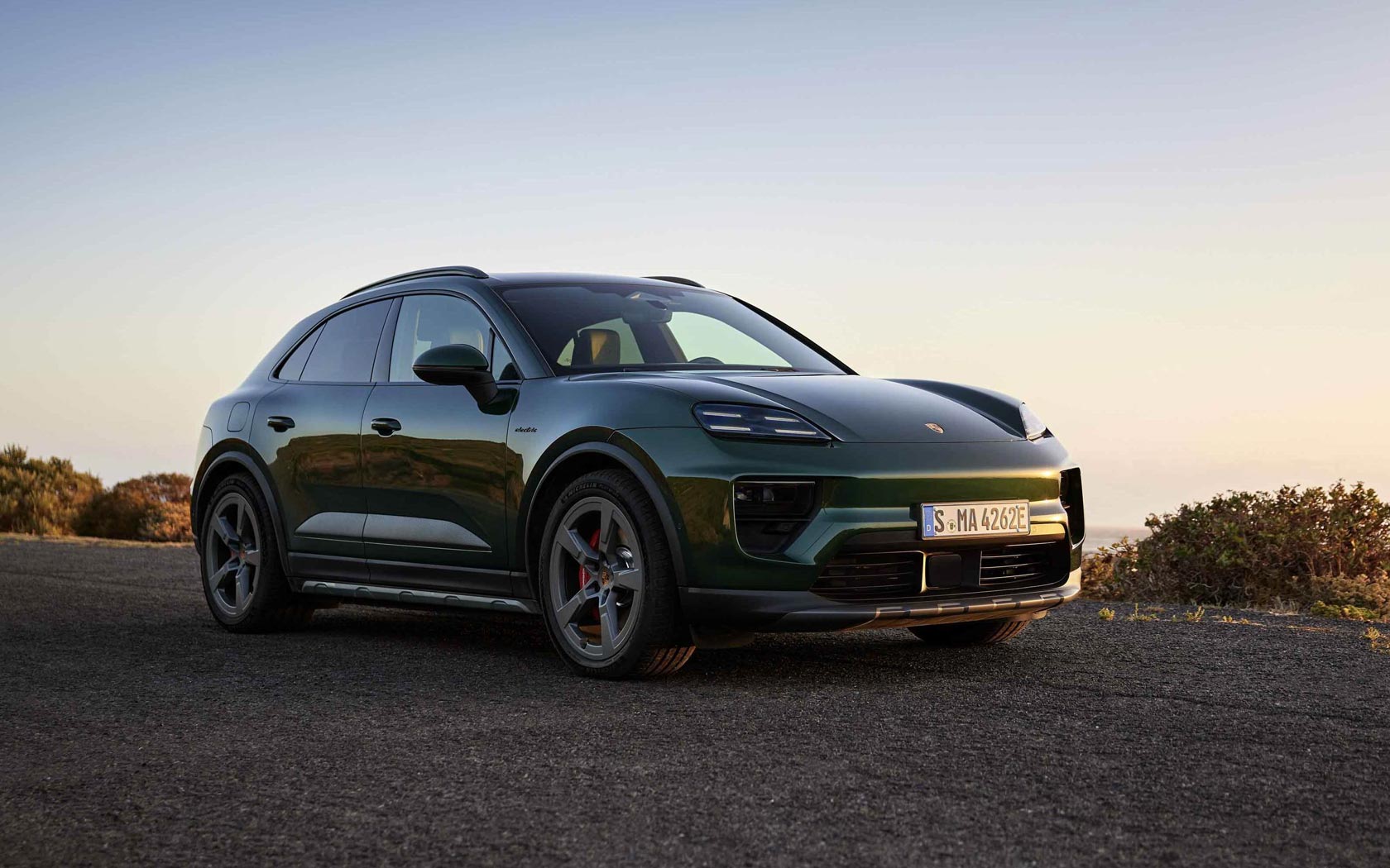  Porsche Macan 