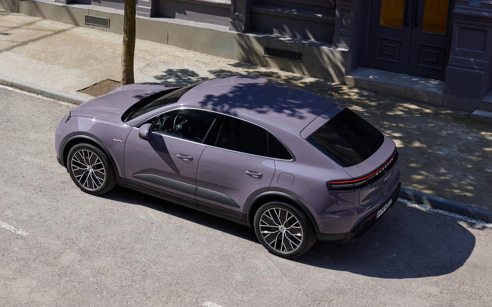  Porsche Macan 2024 