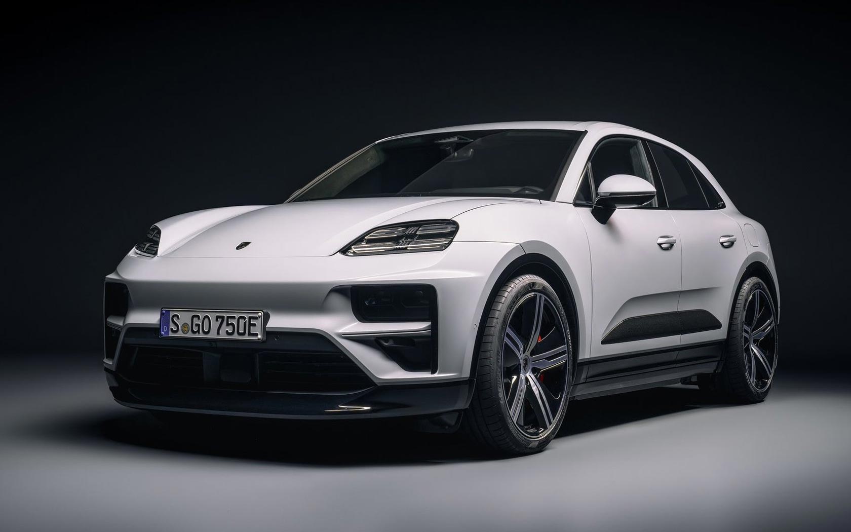  Porsche Macan 2024 