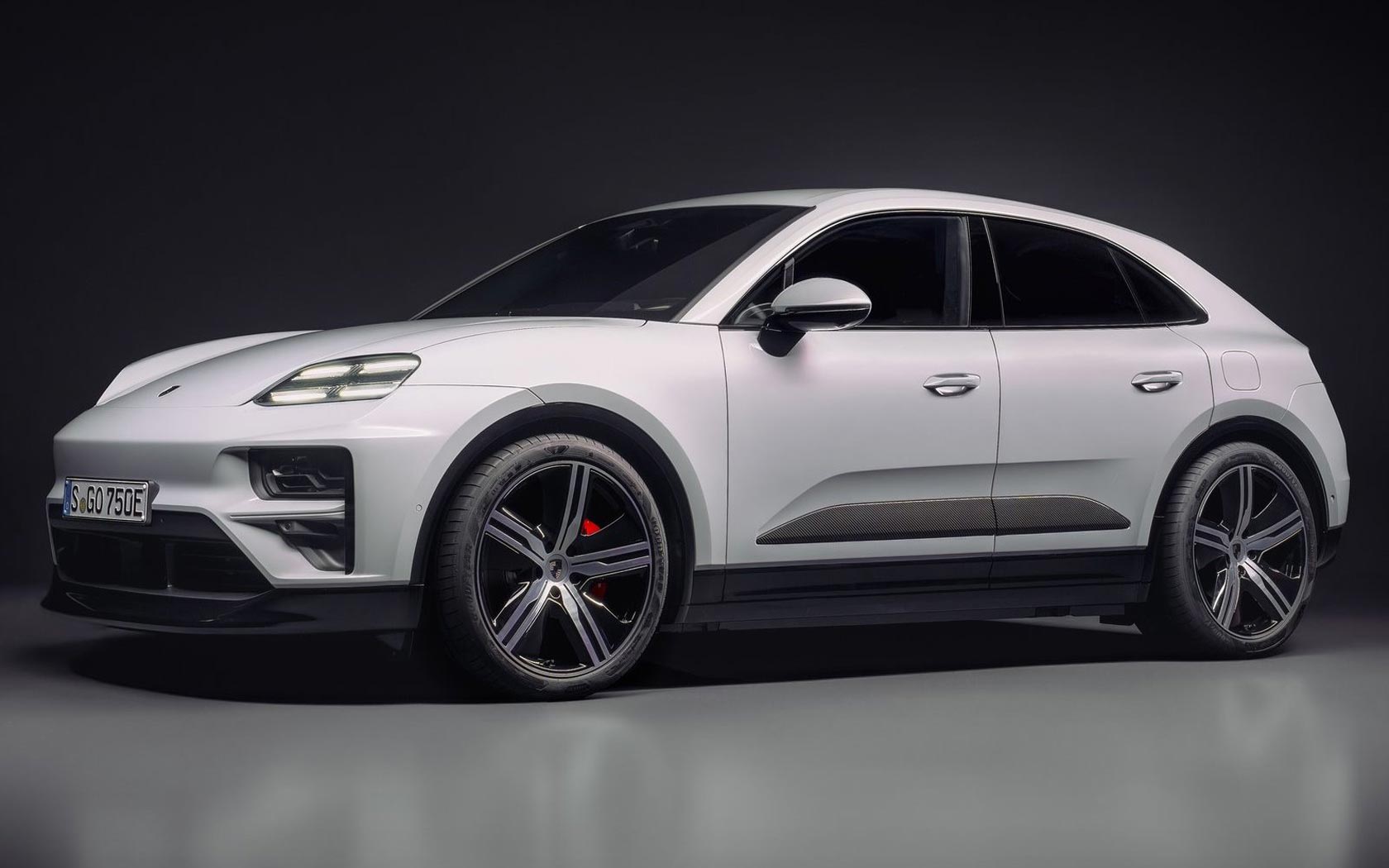 Porsche macan 2024