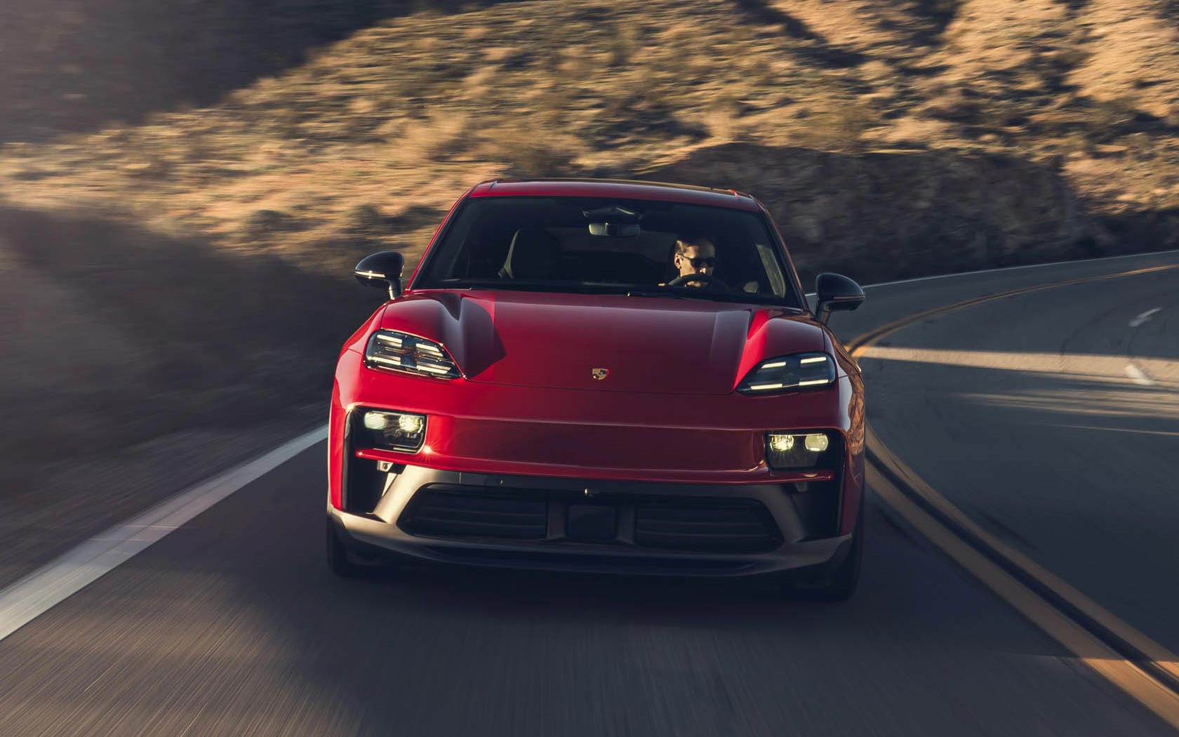 ���� Porsche Macan GTS 
