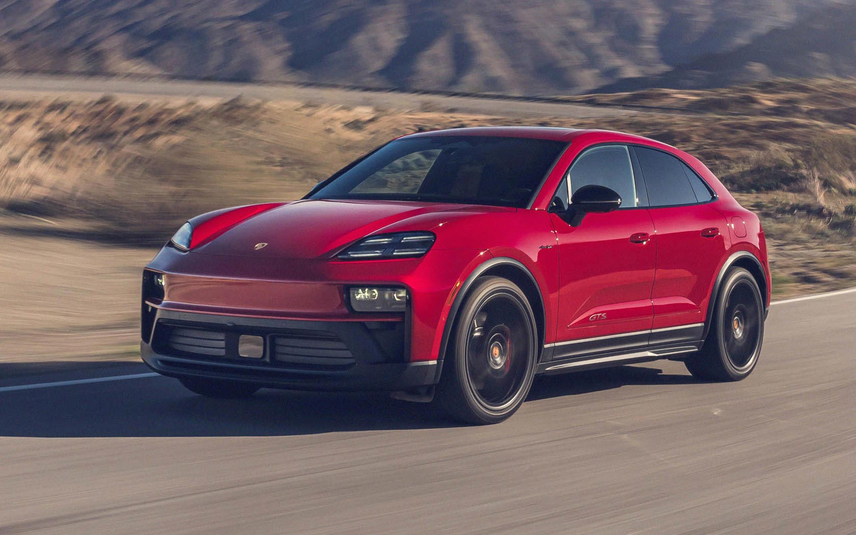 ���� Porsche Macan GTS 