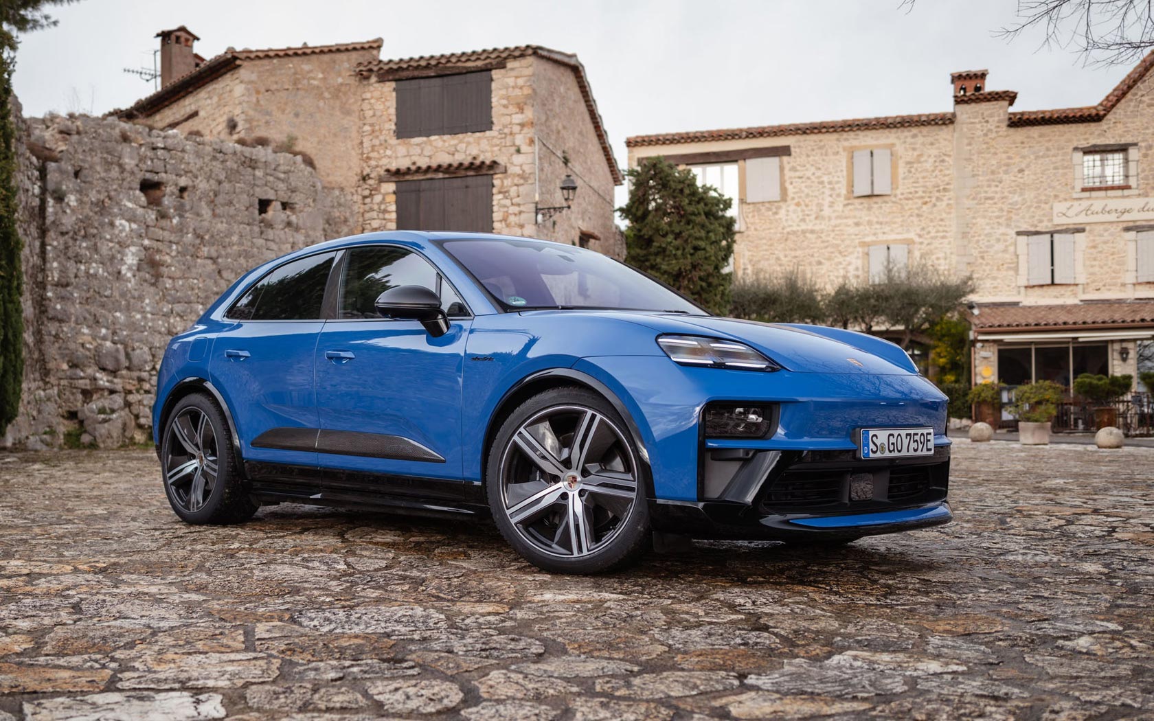 ���� Porsche Macan GTS 