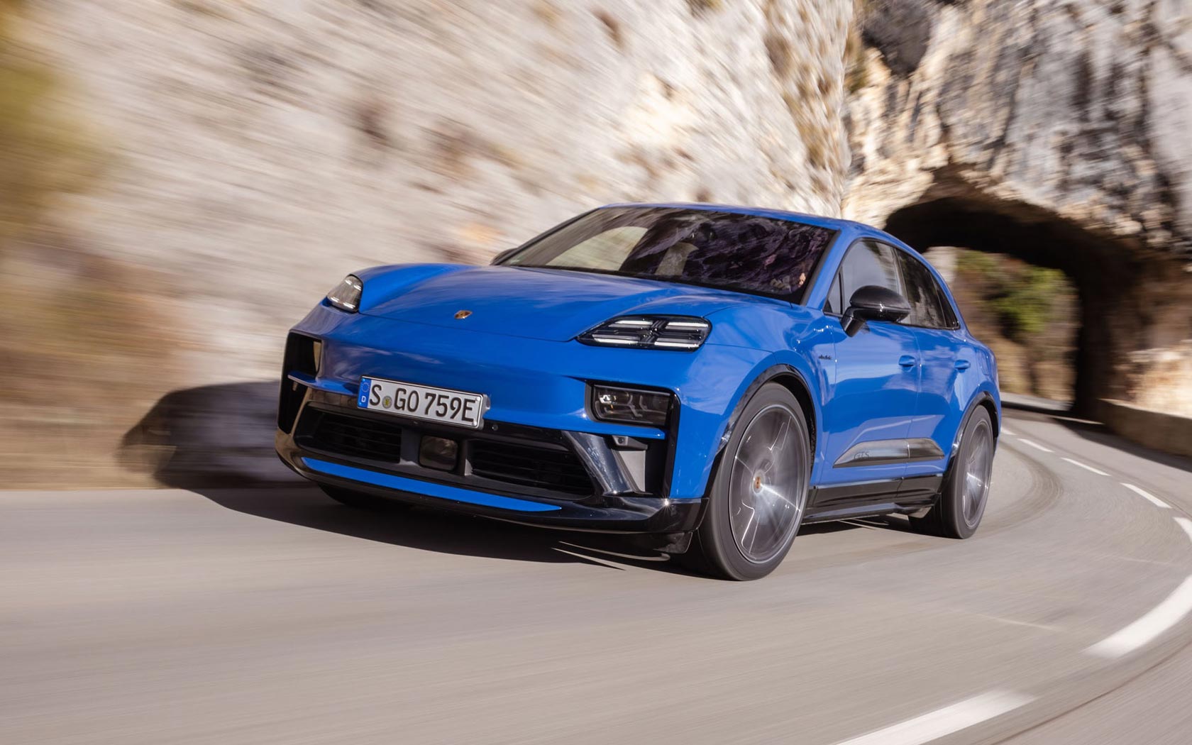 ���� Porsche Macan GTS 