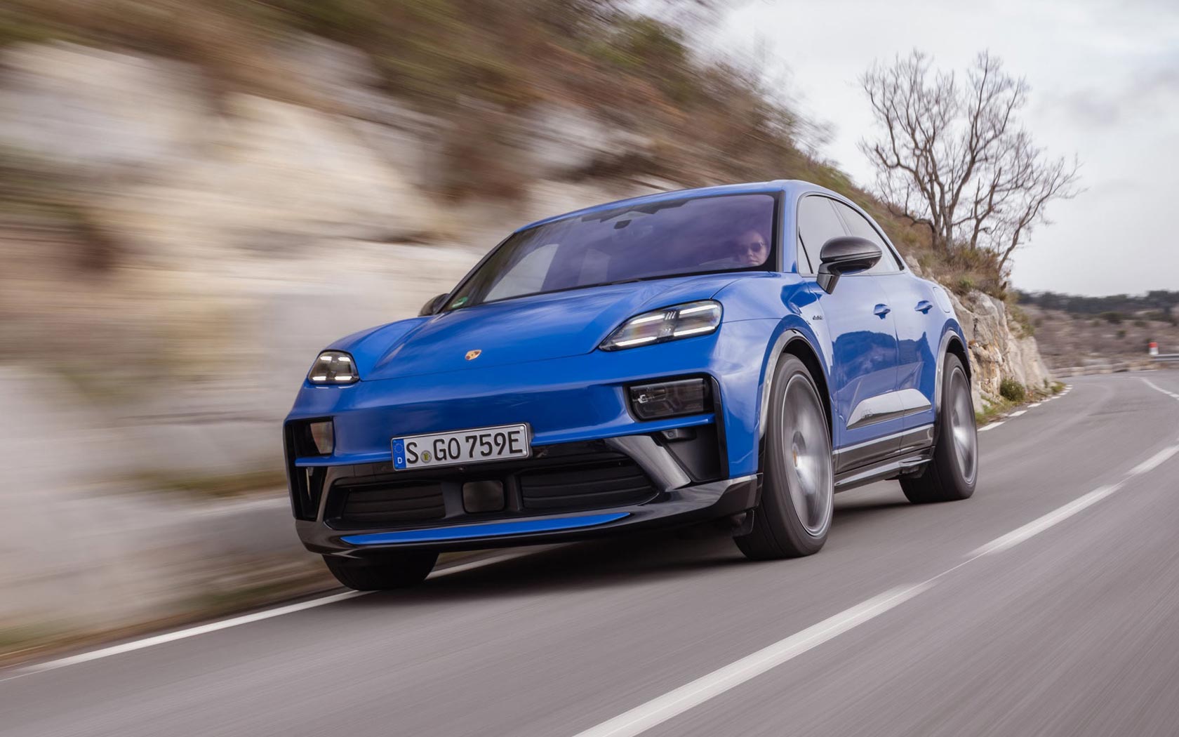 ���� Porsche Macan GTS 