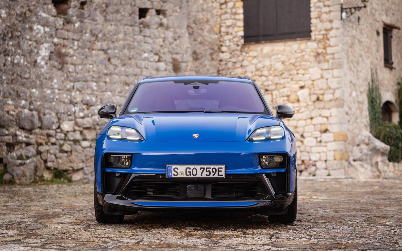 ���� Porsche Macan GTS 