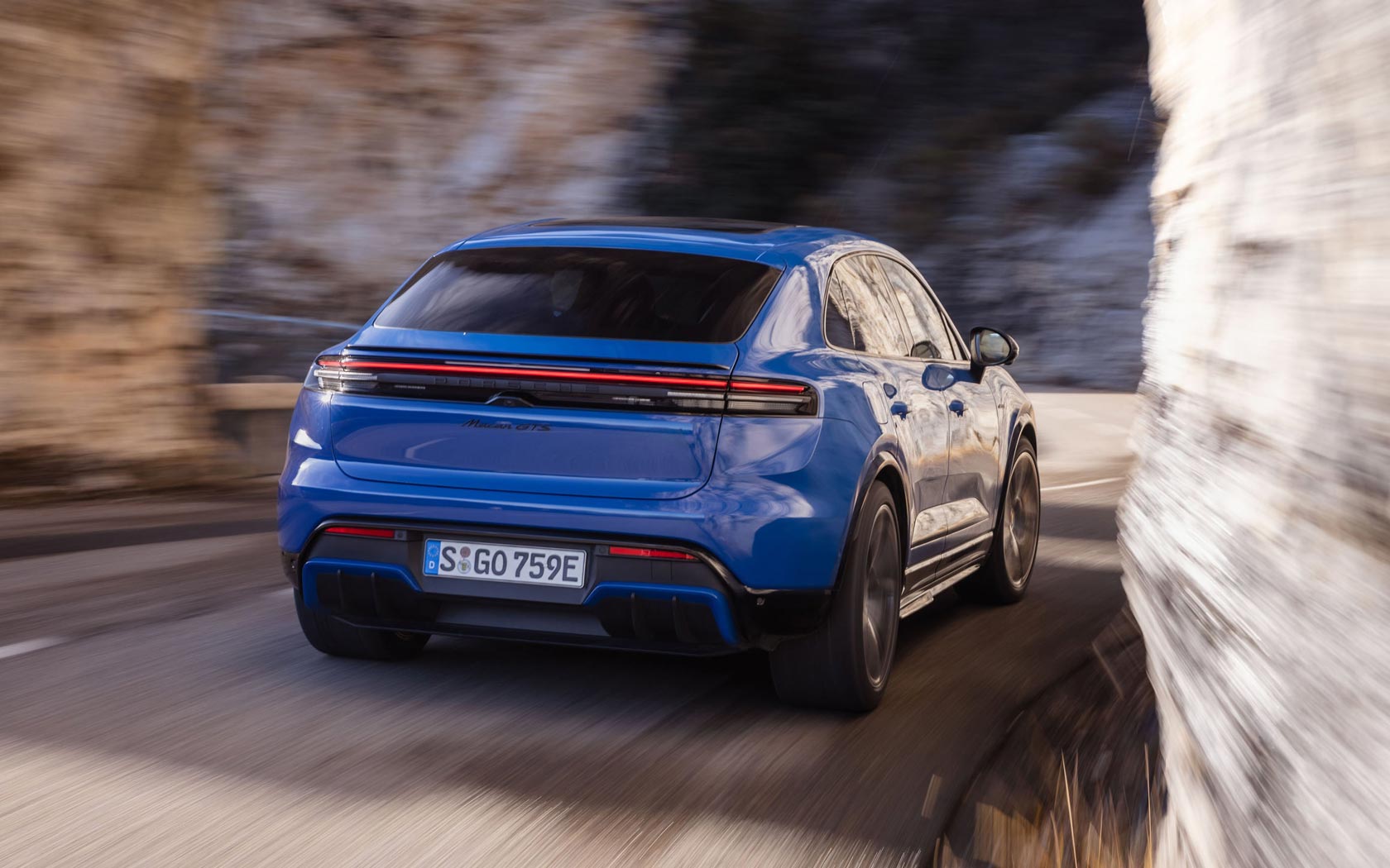 ���� Porsche Macan GTS 