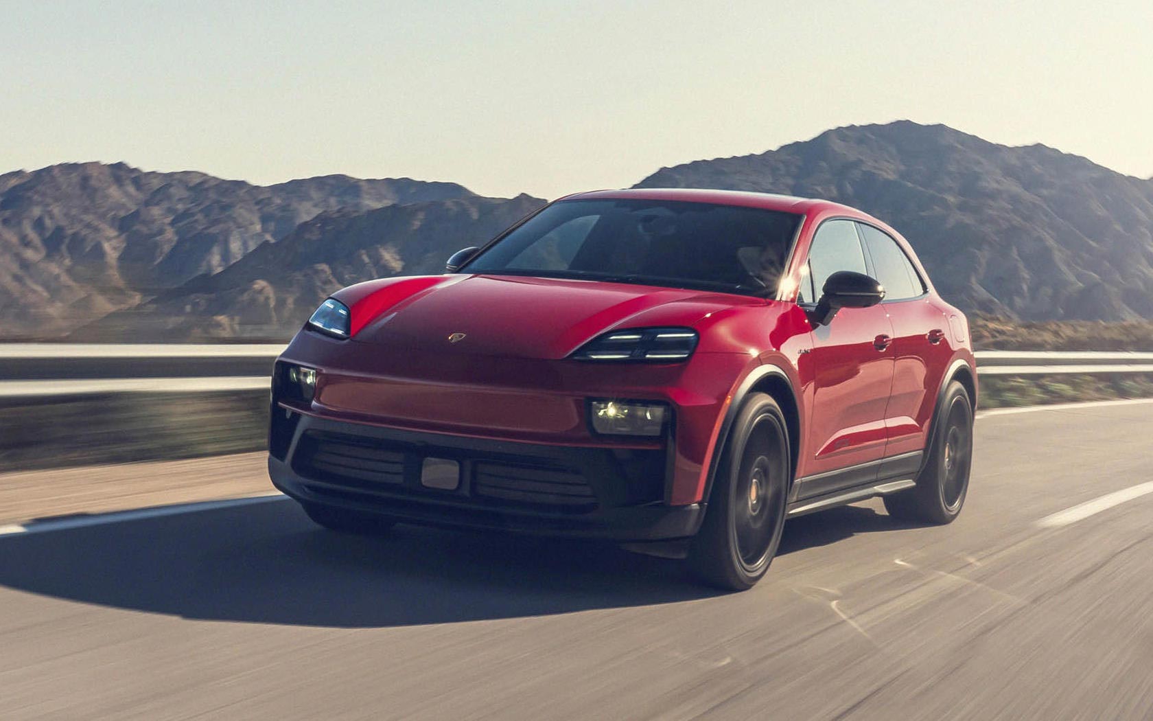 ���� Porsche Macan GTS 