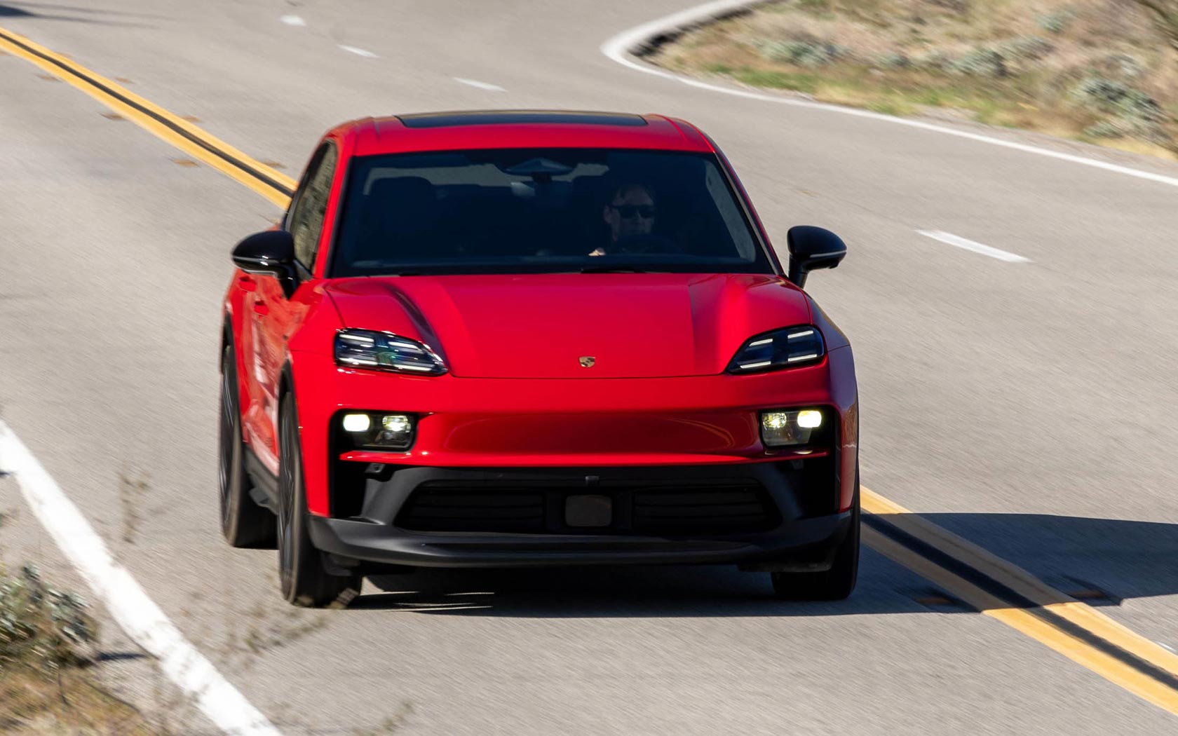 ���� Porsche Macan GTS 