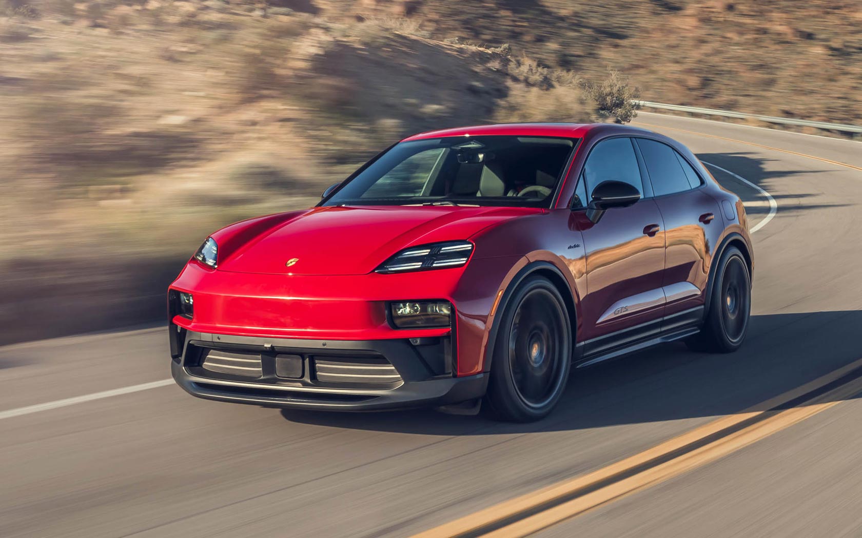 ���� Porsche Macan GTS 