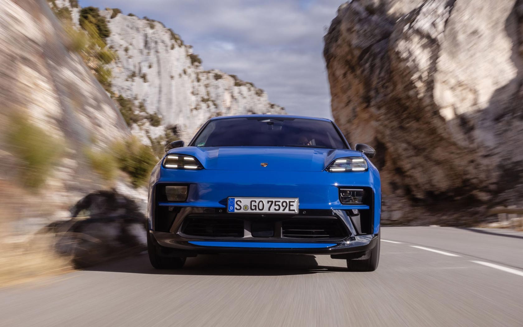 ���� Porsche Macan GTS 