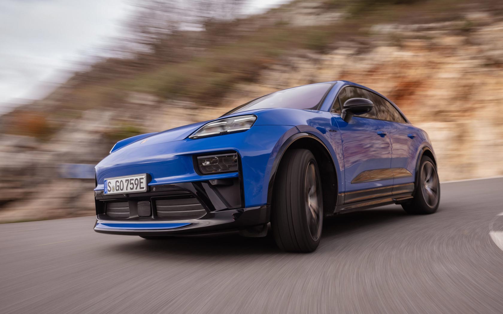 ���� Porsche Macan GTS 