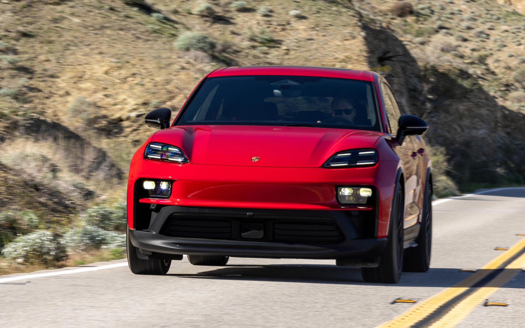 ���� Porsche Macan GTS 