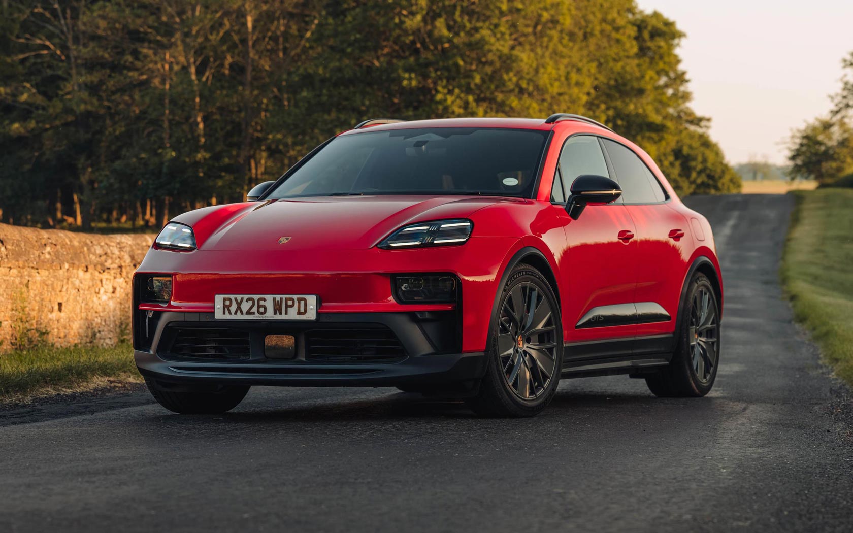 ���� Porsche Macan GTS 