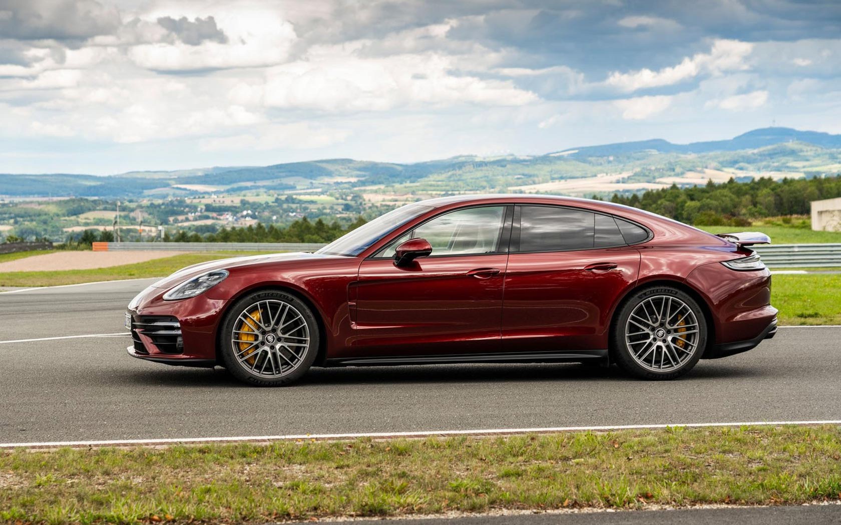 Porsche Panamera s